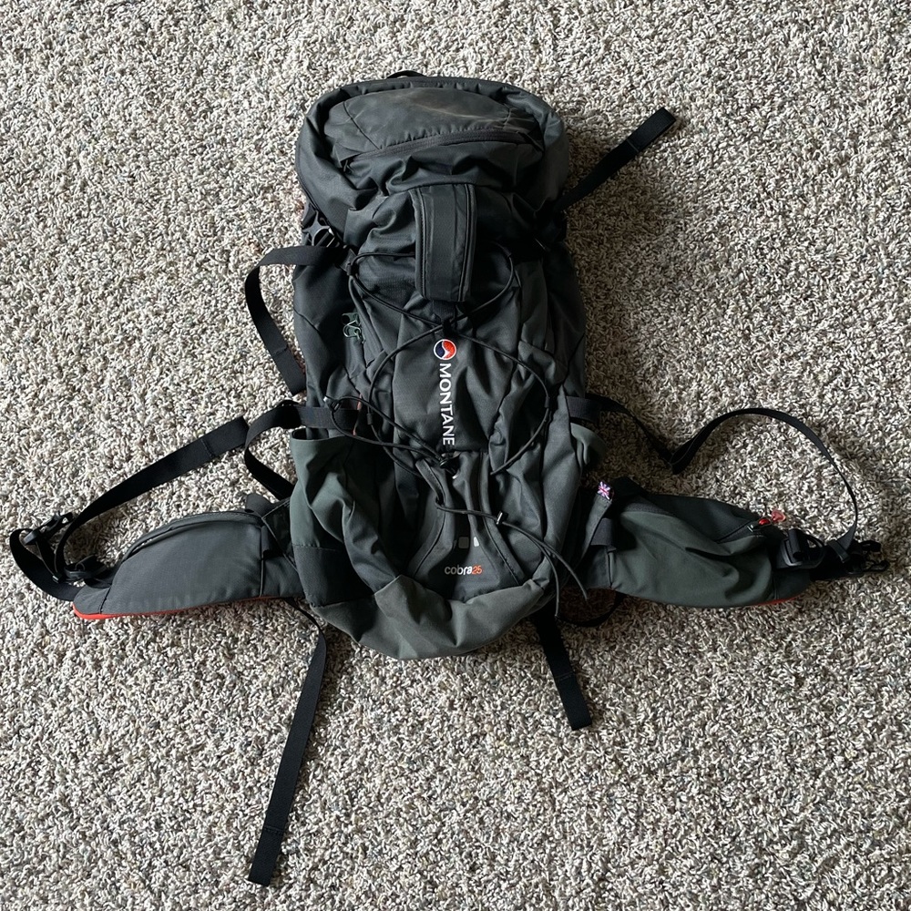 Montane Cobra 25 Rucksack